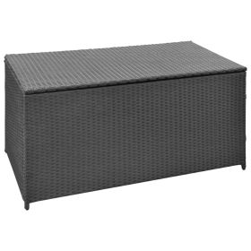 Storage Chest Black