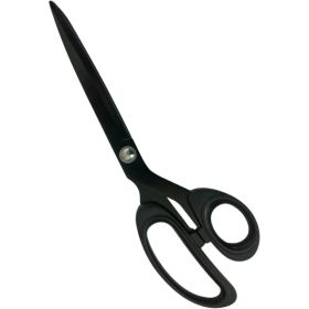 Black Fabric Scissors For Adults,Titanium Coating With Stainless Steel Blade, For Dressmaking, Leather Professional Sewing Fabric, Crafting And H (Option: Pink)